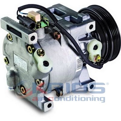 HOFFER K15049 Compressor, air conditioning
