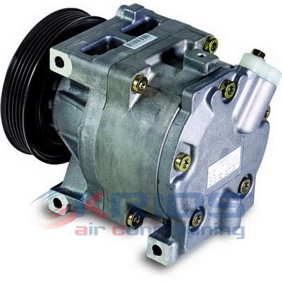 HOFFER K15050 Compressor, air conditioning