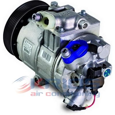 HOFFER K15057 Compressor, air conditioning