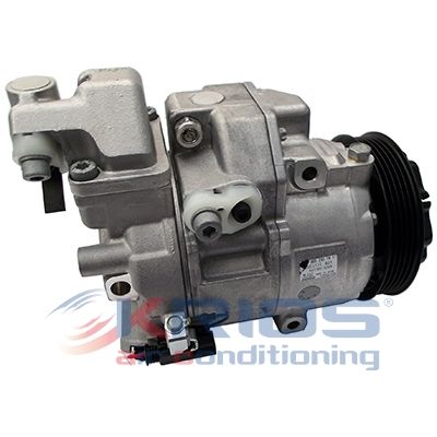 Compressor, air conditioning HOFFER K15058