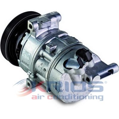 HOFFER K15062 Compressor, air conditioning