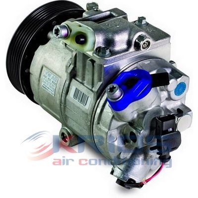 HOFFER K15076 Compressor, air conditioning