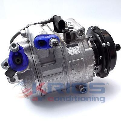 HOFFER K15086 Compressor, air conditioning