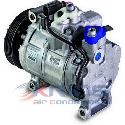 HOFFER K15093 Compressor, air conditioning