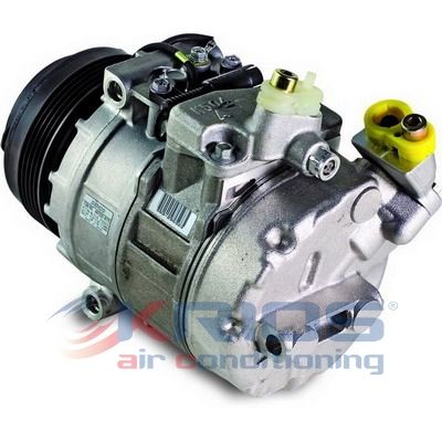 Compressor, air conditioning HOFFER K15098