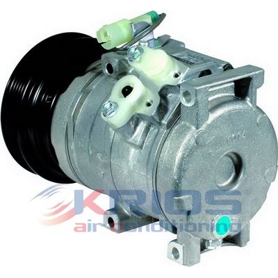 HOFFER K15101 Compressor, air conditioning