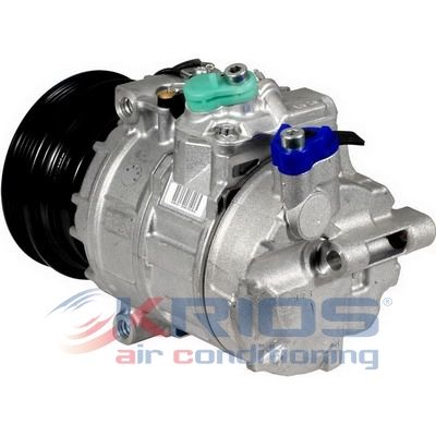 HOFFER K15102 Compressor, air conditioning