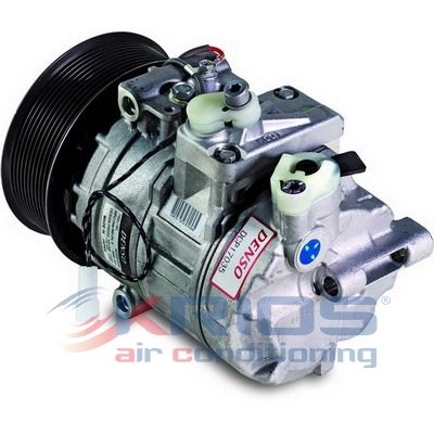 HOFFER K15128 Compressor, air conditioning