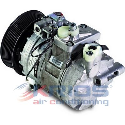 HOFFER K15129 Compressor, air conditioning