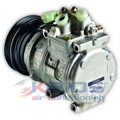 Compressor, air conditioning HOFFER K15133