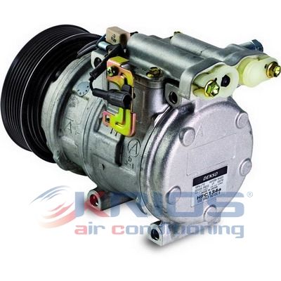 HOFFER K15136 Compressor, air conditioning