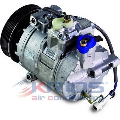 Compressor, air conditioning HOFFER K15141