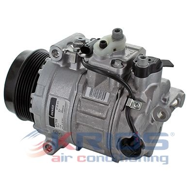 HOFFER K15156 Compressor, air conditioning