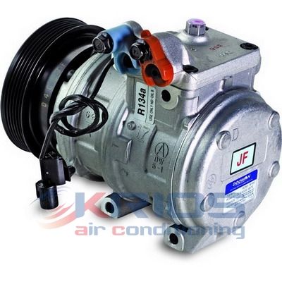 Compressor, air conditioning HOFFER K15161