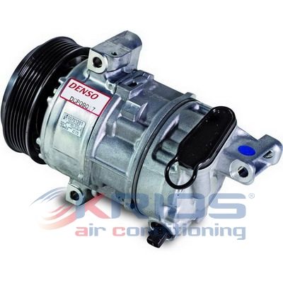 HOFFER K15166 Compressor, air conditioning