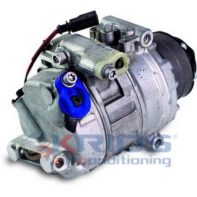 HOFFER K15174 Compressor, air conditioning