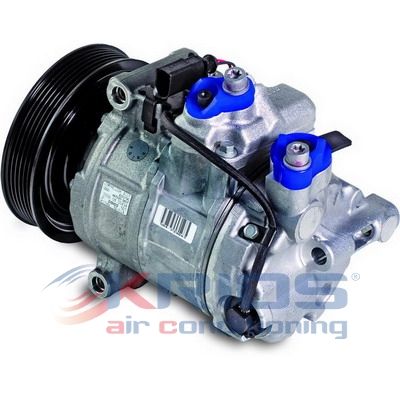 HOFFER K15175 Compressor, air conditioning