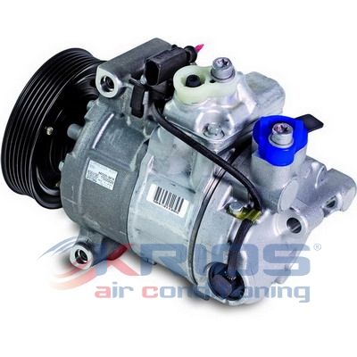 HOFFER K15177 Compressor, air conditioning
