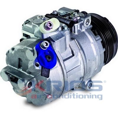 HOFFER K15178 Compressor, air conditioning