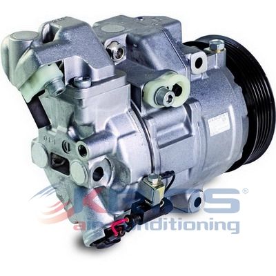 HOFFER K15179 Compressor, air conditioning