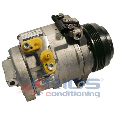 HOFFER K15183 Compressor, air conditioning