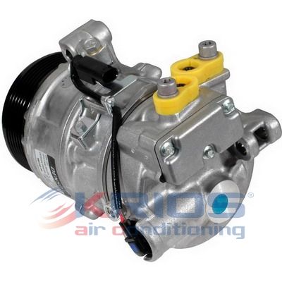 Compressor, air conditioning HOFFER K15184
