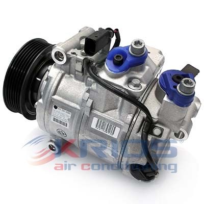 HOFFER K15185 Compressor, air conditioning