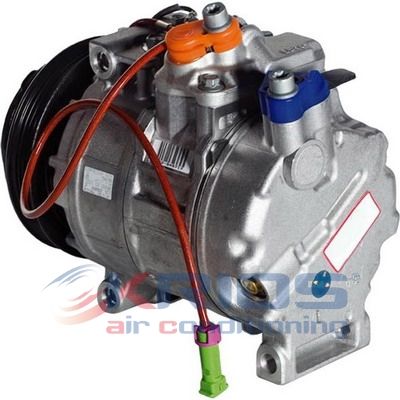Compressor, air conditioning HOFFER K15191