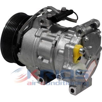 HOFFER K15193 Compressor, air conditioning