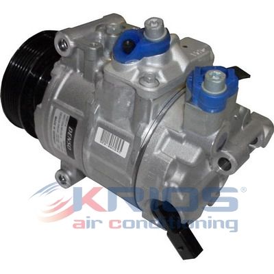HOFFER K15196 Compressor, air conditioning