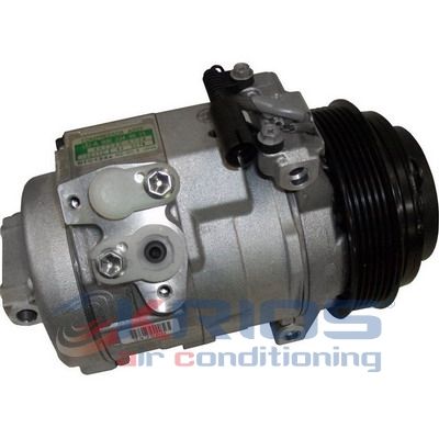 Compressor, air conditioning HOFFER K15197