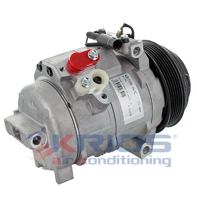 HOFFER K15197A Compressor, air conditioning