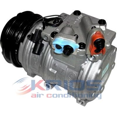 HOFFER K15198 Compressor, air conditioning