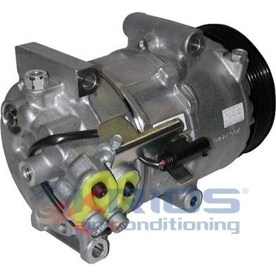HOFFER K15200 Compressor, air conditioning