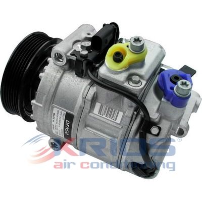 Compressor, air conditioning HOFFER K15202