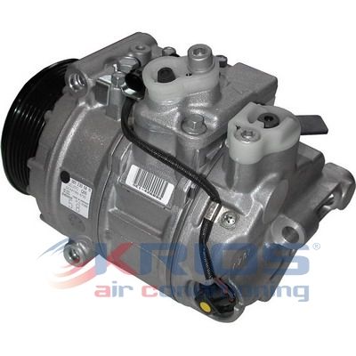 HOFFER K15203 Compressor, air conditioning