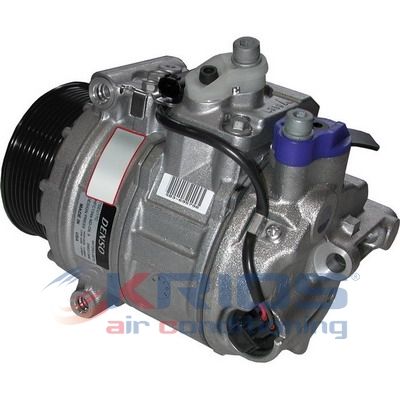 HOFFER K15204 Compressor, air conditioning