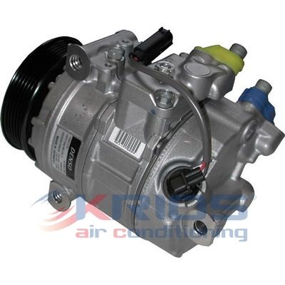 HOFFER K15205 Compressor, air conditioning