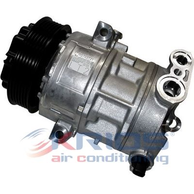 HOFFER K15210 Compressor, air conditioning