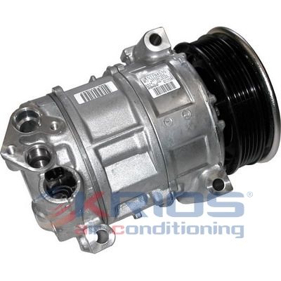 HOFFER K15211 Compressor, air conditioning