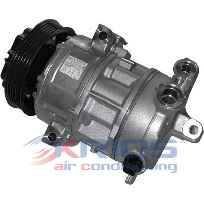 HOFFER K15212 Compressor, air conditioning
