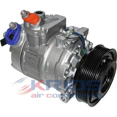 Compressor, air conditioning HOFFER K15214