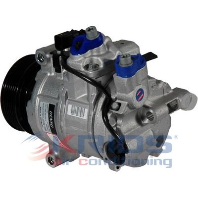 HOFFER K15218 Compressor, air conditioning