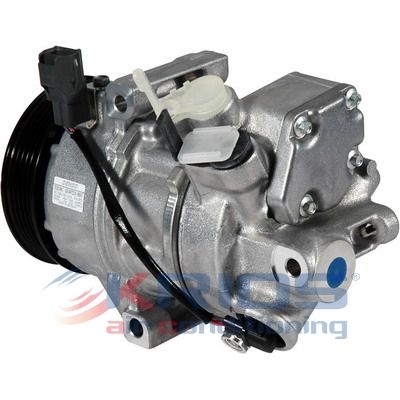 HOFFER K15220 Compressor, air conditioning