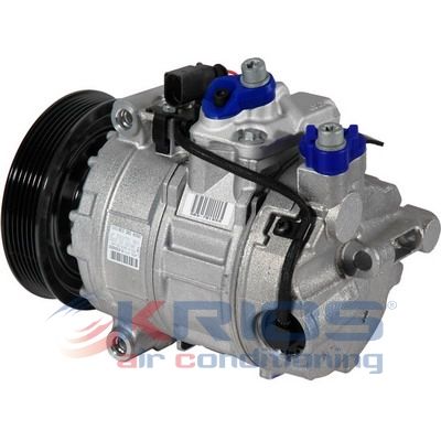 HOFFER K15222 Compressor, air conditioning