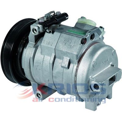 Compressor, air conditioning HOFFER K15225