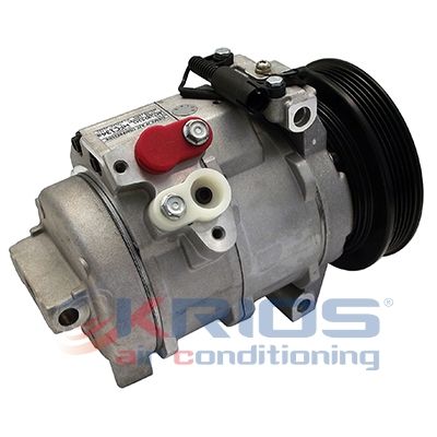 HOFFER K15225A Compressor, air conditioning