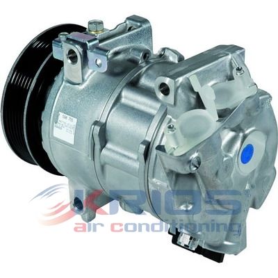 Compressor, air conditioning HOFFER K15226