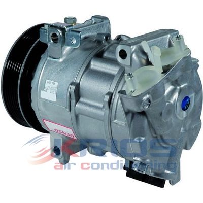 HOFFER K15227 Compressor, air conditioning