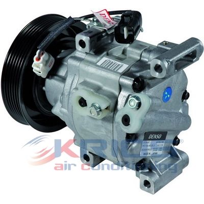 HOFFER K15234 Compressor, air conditioning